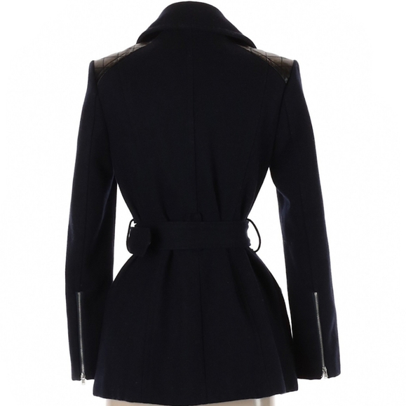 Forever 21 Wool Coat - Picture 2 of 3